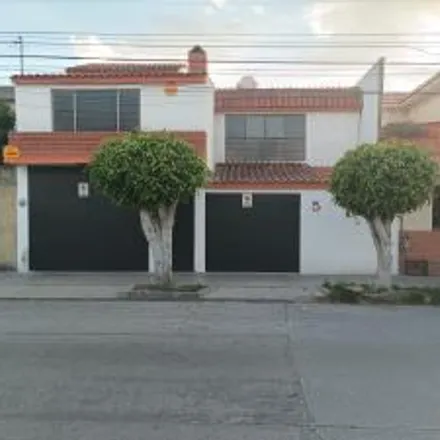 Buy this 4 bed house on Calle Anayansi in Colonia Himno Nacional 2a. Sección, 78369 San Luis Potosí City
