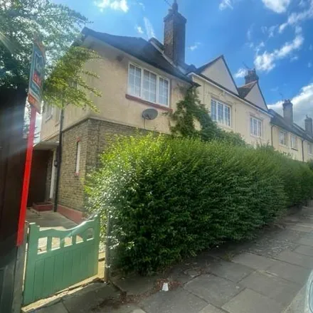 Rent this 2 bed house on Wateville Road in London, N17 7PT