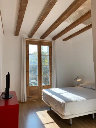 Rent this 2 bed apartment on Rambla Apartments in Passatge de Bacardí, 08001 Barcelona