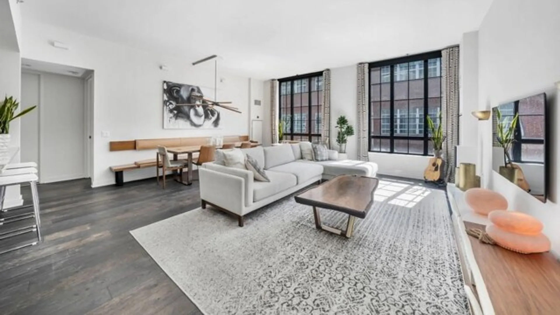 DUMBO Historic District, Plymouth Street, New York, NY 11251, USA | 2 bed condo for rent
