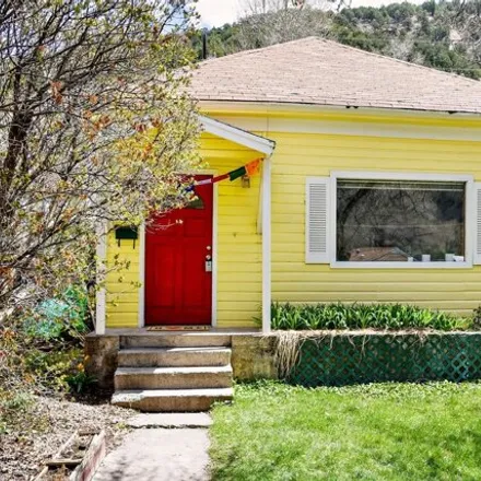 Buy this 3 bed house on 820 Palmer Avenue in Glenwood Springs, CO 81601