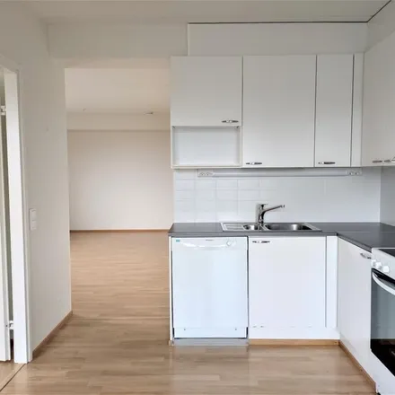 Rent this 2 bed apartment on Palanderinkatu 7 in 40320 Jyväskylä, Finland