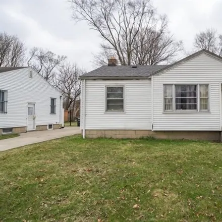 Buy this 2 bed house on 19218 Dwyer Street in Detroit, MI 48234
