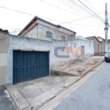 Rent this 3 bed house on Rua José de Oliveira in Nacional, Contagem - MG