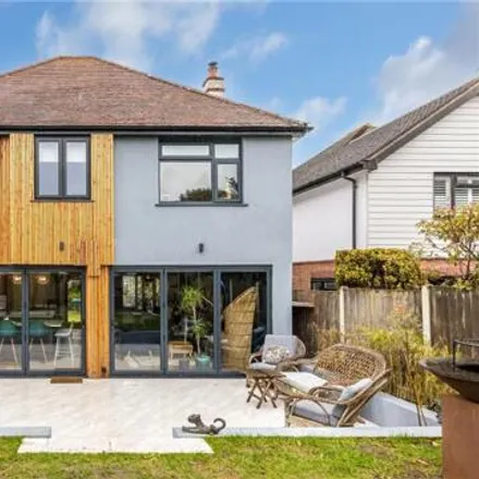 Image 1 - 11 Clifton Road, Bournemouth, Christchurch and Poole, BH14 9PW, United Kingdom - House for sale