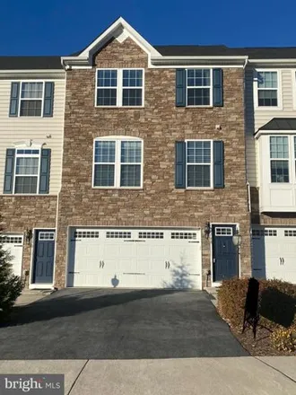 Rent this 3 bed townhouse on 168 Trout Lily Drive in Frederick County, VA 22630