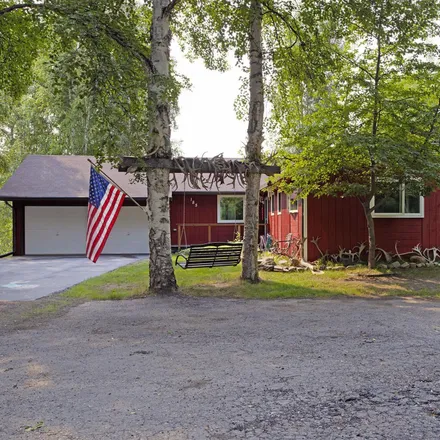 Buy this 4 bed house on 185 Frog Pond Circle in Fairbanks North Star, AK 99712