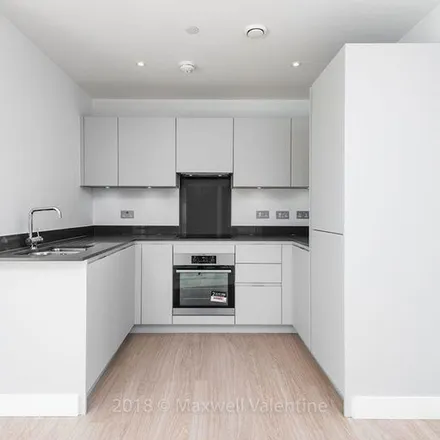Rent this 1 bed apartment on Cross Road in Cherry Orchard Road, London