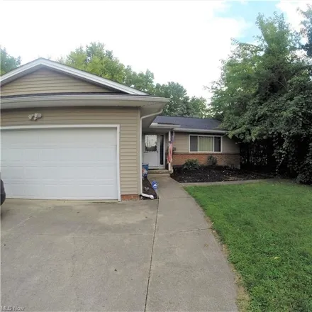 Buy this 3 bed house on Coventry Drive in Lake County, OH 44077