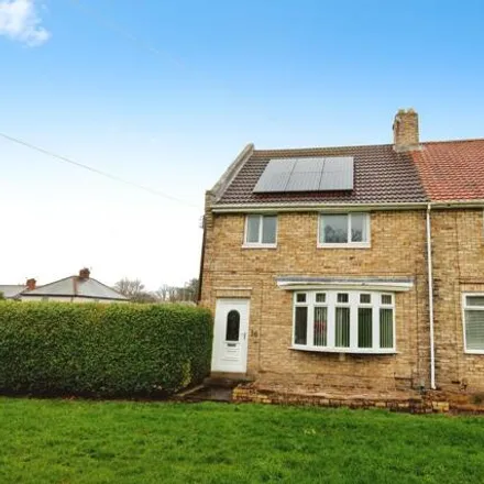 Buy this 2 bed house on unnamed road in Whickham, NE16 4RF