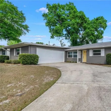 Rent this 3 bed house on 1703 Gaston Foster Road in Orlando, FL 32812