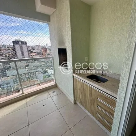 Rent this 3 bed apartment on Avenida Cesário Alvim in Nossa Senhora Aparecida, Uberlândia - MG