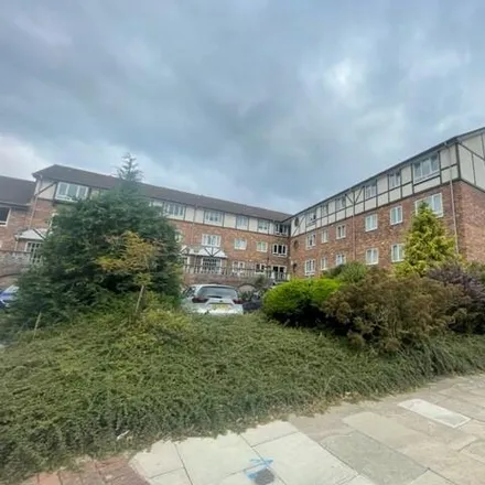 Image 1 - Heathdale Manor, Acres Road, Bebington, CH63 7QH, United Kingdom - Apartment for sale