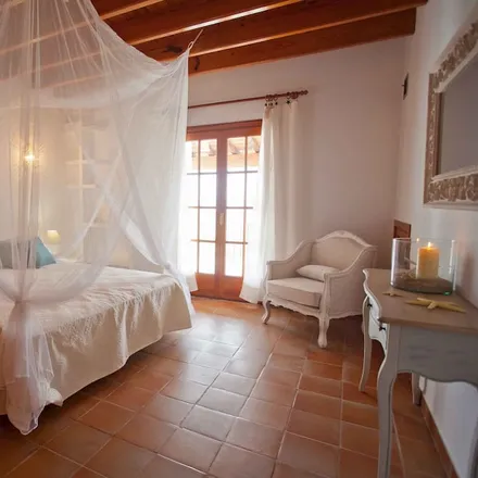 Rent this 5 bed townhouse on EI-800 in 07817 Sant Jordi de ses Salines, Spain