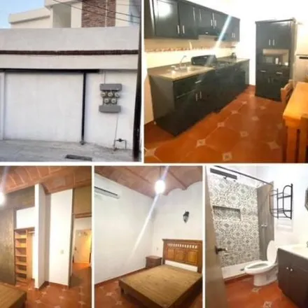 Image 2 - Andador Arce, Valle Verde, 64150 Monterrey, NLE, Mexico - Apartment for rent