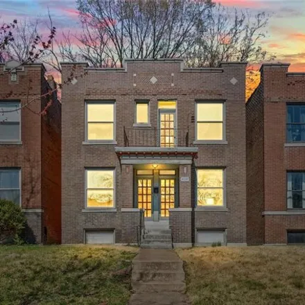 Image 1 - Shaw at Thurman, Shaw Boulevard, St. Louis, MO 63110, USA - House for sale