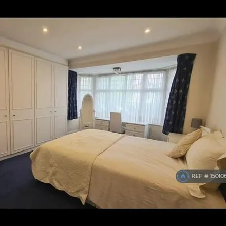 Rent this 1 bed house on Aston Avenue in London, HA3 0DB