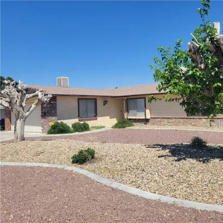 Buy this 4 bed house on 905 Senita Drive in Barstow, CA 92311