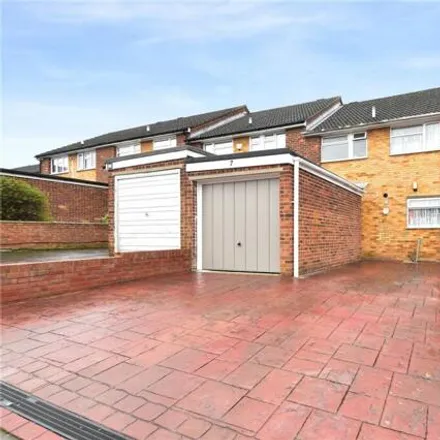 Buy this 3 bed townhouse on Phillips Close in Bowmans, DA1 3HB
