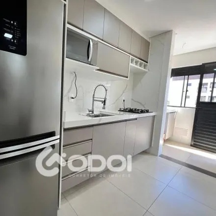 Buy this 2 bed apartment on Rua Elvira Zagonel Kozlovski in Pedro Moro, São José dos Pinhais - PR