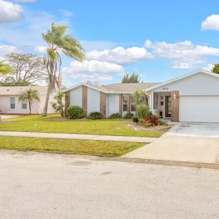 Buy this 3 bed house on 1639 White Cap Way in Melbourne, FL 32935