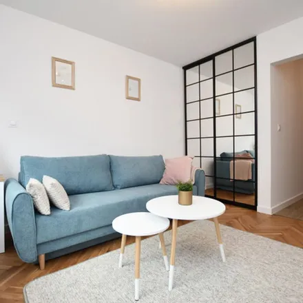 Rent this 1 bed apartment on Samsung in Bolesława Limanowskiego, 30-500 Krakow