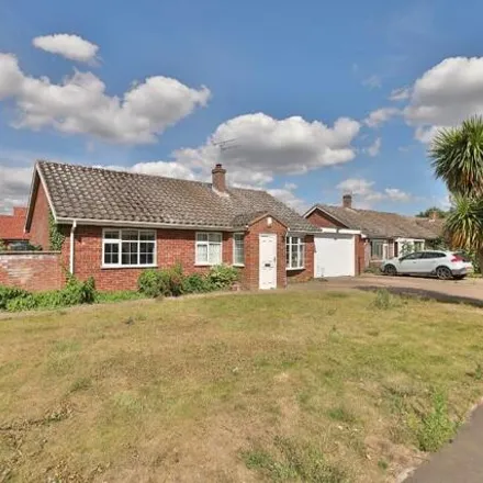 Buy this 4 bed house on 12 Gibbs Close in Little Melton, NR9 3NU