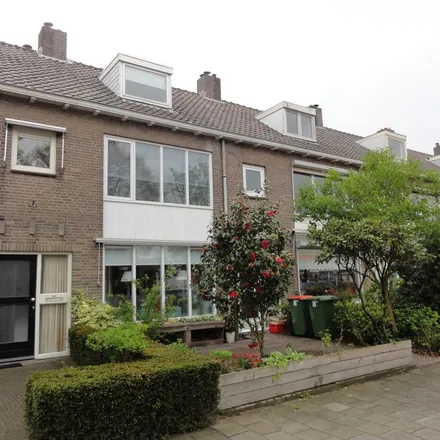 Rent this 4 bed apartment on Allerheiligenweg 59 in 4834 TN Breda, Netherlands