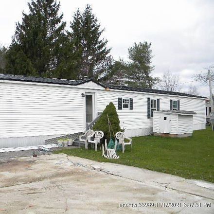 Rent this 2 bed house on 124 Dow Road in Orrington, ME 04474