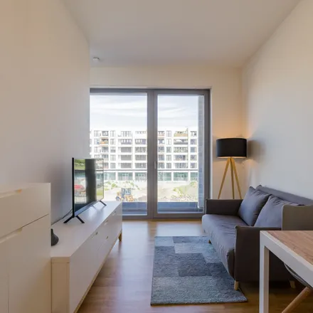 Rent this 1 bed apartment on Balu Coffee in Otto-Weidt-Platz 5, 10557 Berlin