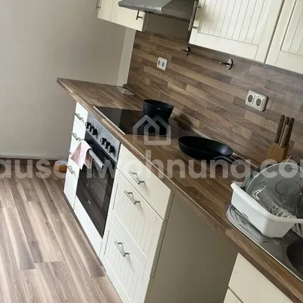 Rent this 3 bed apartment on Weiherstraße 2 in 86154 Augsburg, Germany