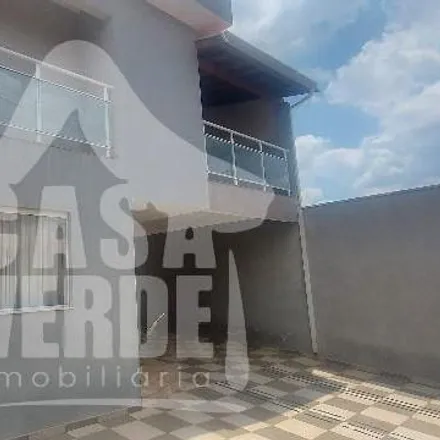Buy this 5 bed house on Rua Danti Scachetti in Residencial Monte Verde, Indaiatuba - SP