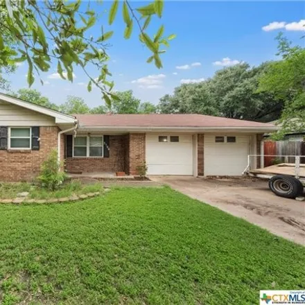Buy this 3 bed house on 3738 Lancelot Lane in Temple, TX 76502