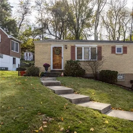 Buy this 3 bed house on 221 Northmont Drive in Penn Hills, PA 15147