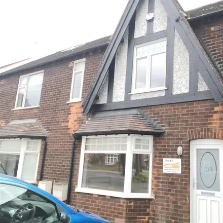 Rent this 7 bed townhouse on 97 Beeston Road in Nottingham, NG7 2JQ