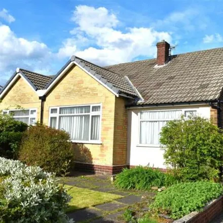 Buy this 3 bed duplex on Meadow Park Drive in Farsley, LS28 7TJ