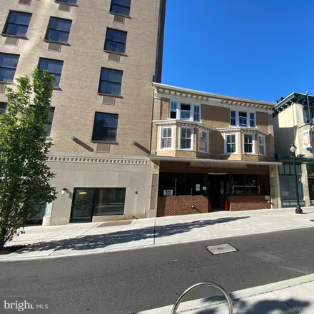 Rent this 1 bed apartment on West 9th Street Commercial Historic District in West 9th Street, Wilmington