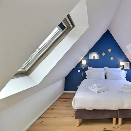 Rent this 7 bed house on Impasse de Granit Rose in 35850 Irodouër, France