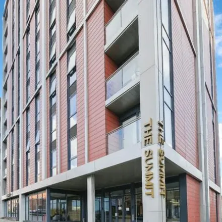 Buy this 2 bed apartment on Parliament Street in Baltic Triangle, Liverpool