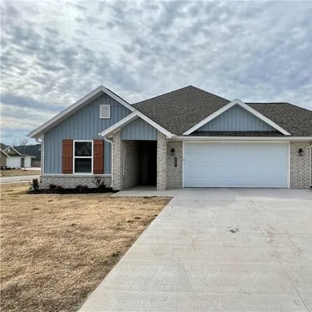 Rent this 4 bed house on Kayla Maria Street in Prairie Grove, AR 72753