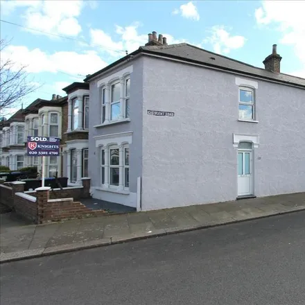 Rent this 4 bed house on 63 Sutherland Road in London, N9 7QE