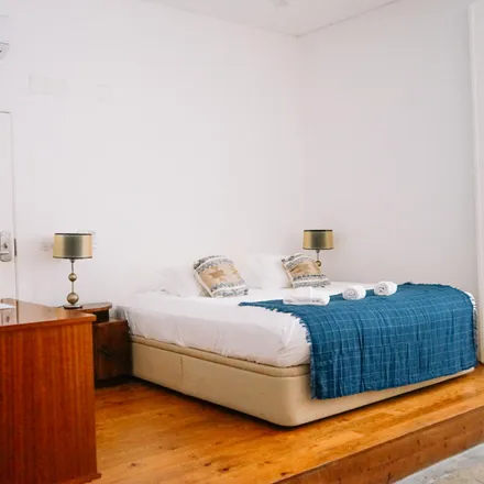 Rent this 12 bed room on Downtown Charming Apartment in Travessa da Madalena, 1100-177 Lisbon