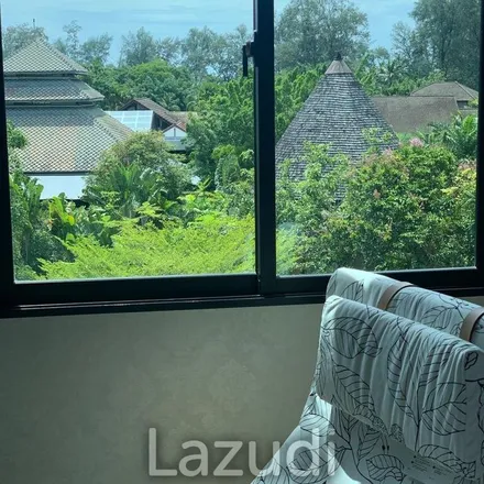 Rent this 1 bed apartment on ภก.4018 in Nai Thon Beach, Phuket Province 83140