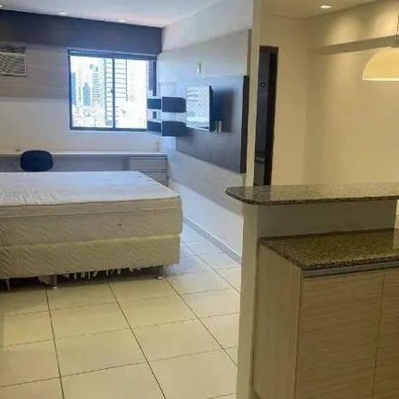 Buy this 1 bed apartment on Kadoshi Center in Avenida Governador Flávio Ribeiro Coutinho, Manaíra