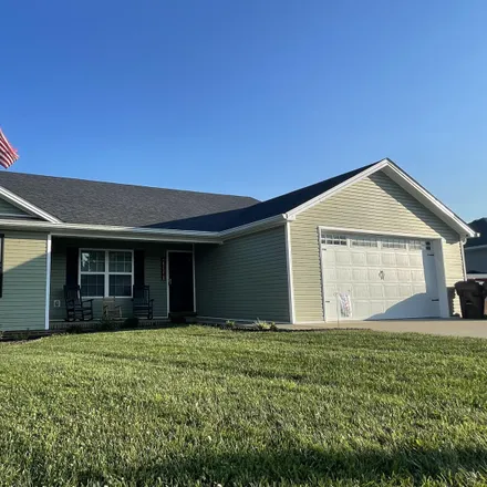Buy this 3 bed house on 109 Greenup Drive in Junction City, Boyle County
