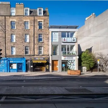 Buy this 2 bed apartment on Arkay Imaging in 228 Leith Walk, City of Edinburgh
