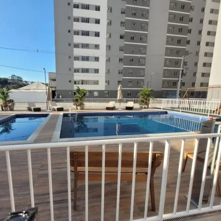 Image 1 - Avenida Pedro Henrique Krambeck, São Pedro, Juiz de Fora - MG, 36036-330, Brazil - Apartment for rent