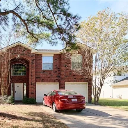 Buy this 5 bed house on 10021 Caldera Canyon Drive in Canyon Lakes at Stonegate, Harris County