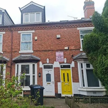 Rent this 6 bed townhouse on 67 Hubert Road in Selly Oak, B29 6EE