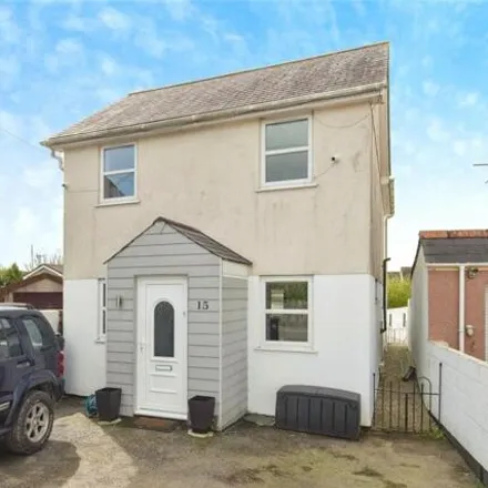 Buy this 3 bed house on Great Charles Close in Fore Street, St Stephen